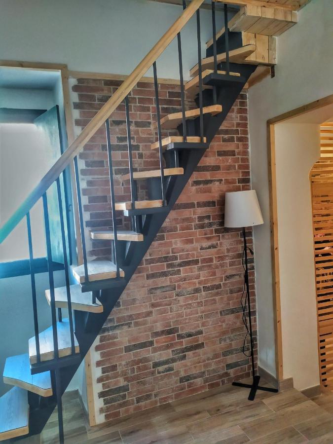 Ingrosso House Mini Loft Lecce公寓 外观 照片