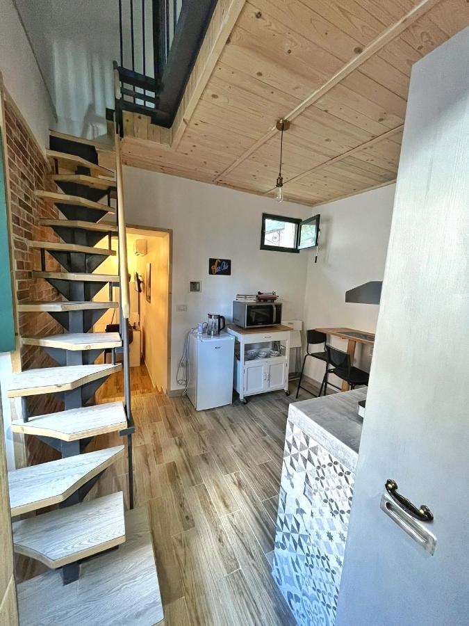 Ingrosso House Mini Loft Lecce公寓 外观 照片