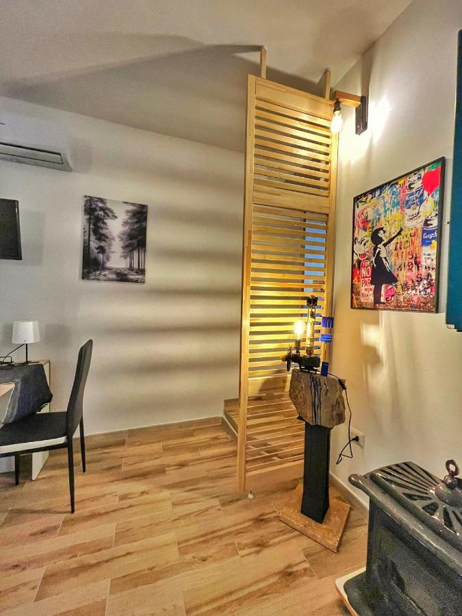 Ingrosso House Mini Loft Lecce公寓 外观 照片